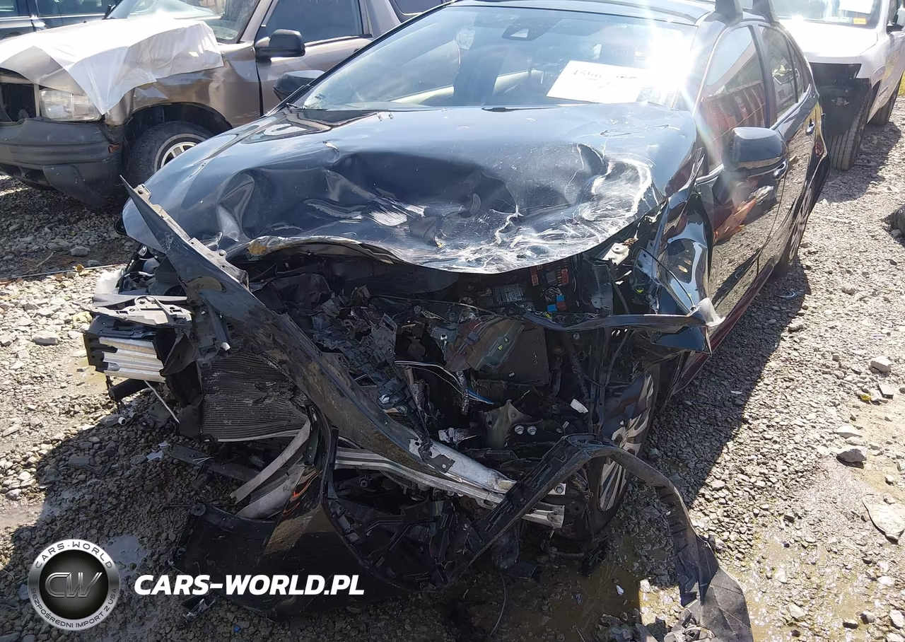 2022 Toyota Corolla Hybrid Le VIN:JTDEAMDE4NJ044407 - 6
