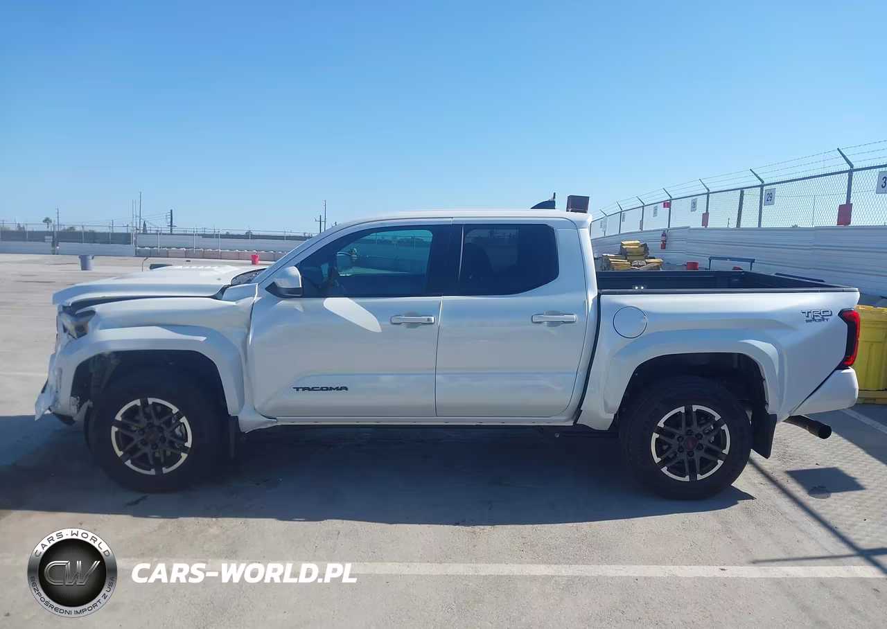 2026 Toyota Tacoma Trd Sport VIN:3TYKB5FN2TT036586 - 14