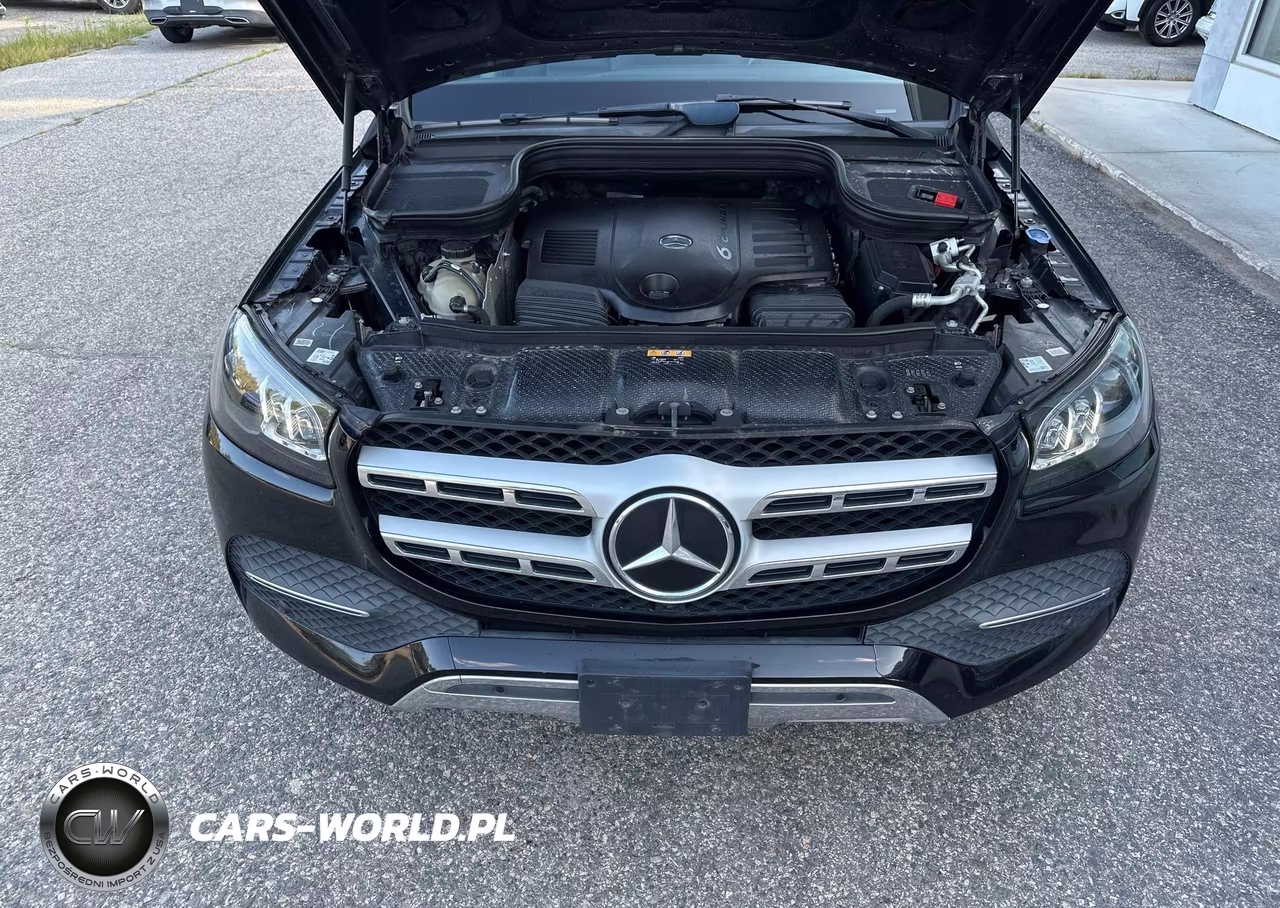 2020 Mercedes-Benz Gls 450 4Matic VIN:4JGFF5KE8LA077689 - 10
