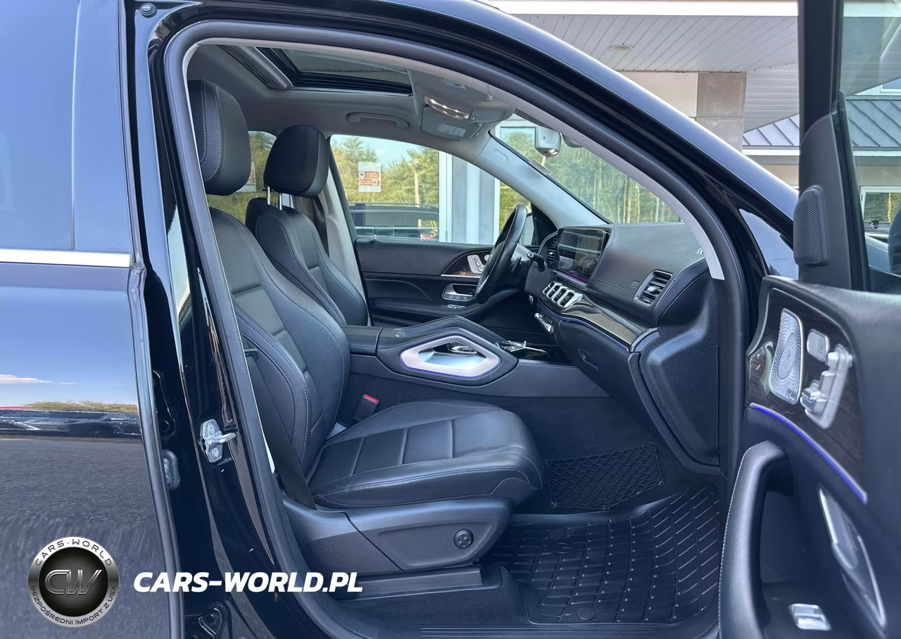 2020 Mercedes-Benz Gls 450 4Matic VIN:4JGFF5KE8LA077689 - 5
