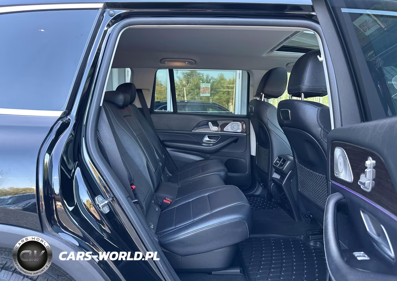 2020 Mercedes-Benz Gls 450 4Matic VIN:4JGFF5KE8LA077689 - 8