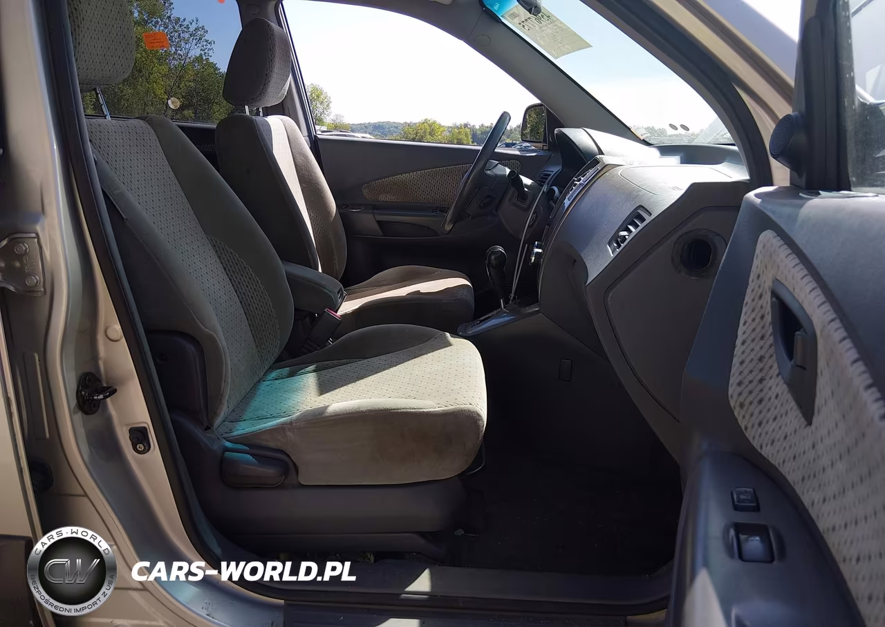 2005 Hyundai Tucson Gls-Lx VIN:KM8JN72D45U146346 - 5