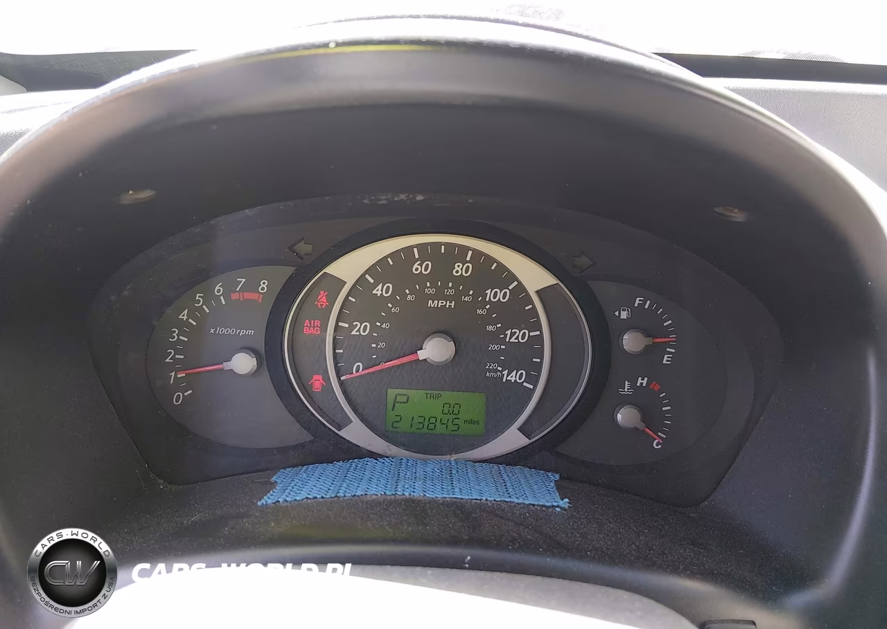 2005 Hyundai Tucson Gls-Lx VIN:KM8JN72D45U146346 - 7