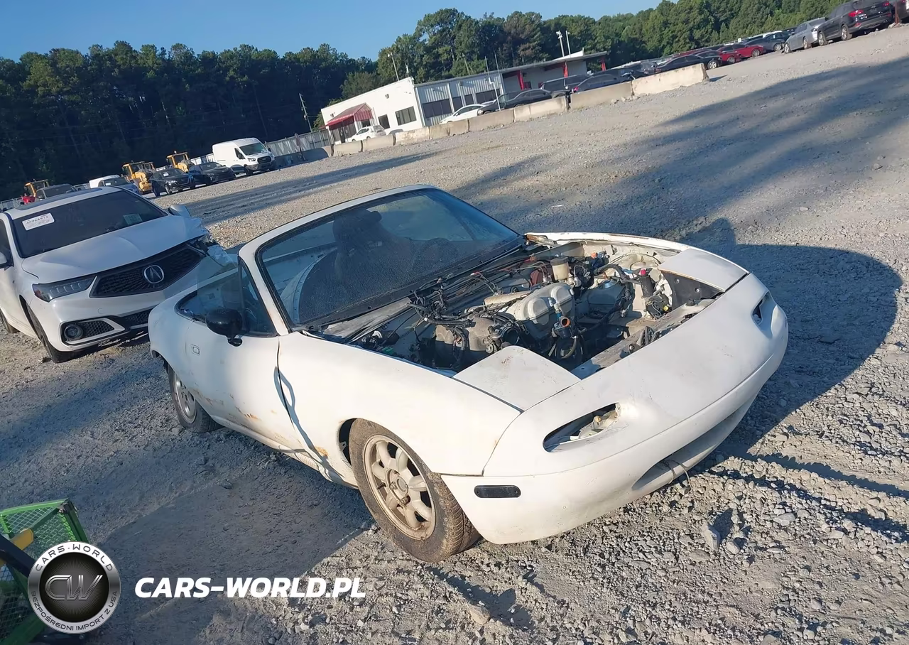 1990 Mazda Mx-5 Miata