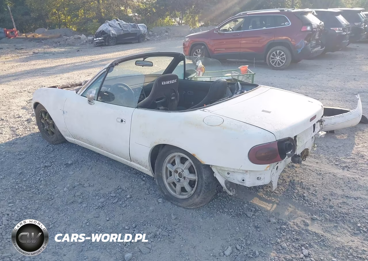 1990 Mazda Mx-5 Miata VIN:JM1NA3514L0113444 - 3