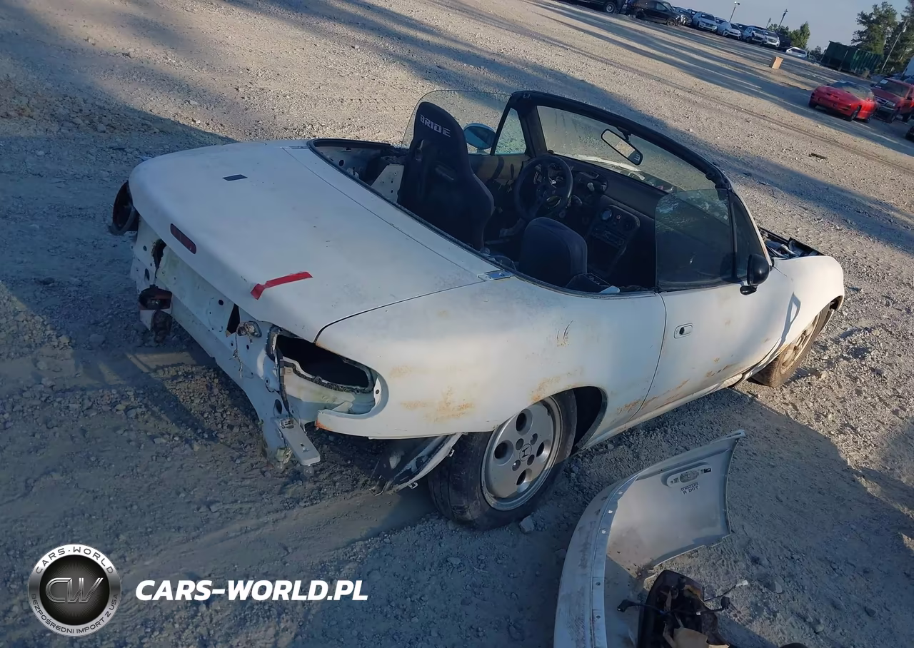 1990 Mazda Mx-5 Miata VIN:JM1NA3514L0113444 - 4