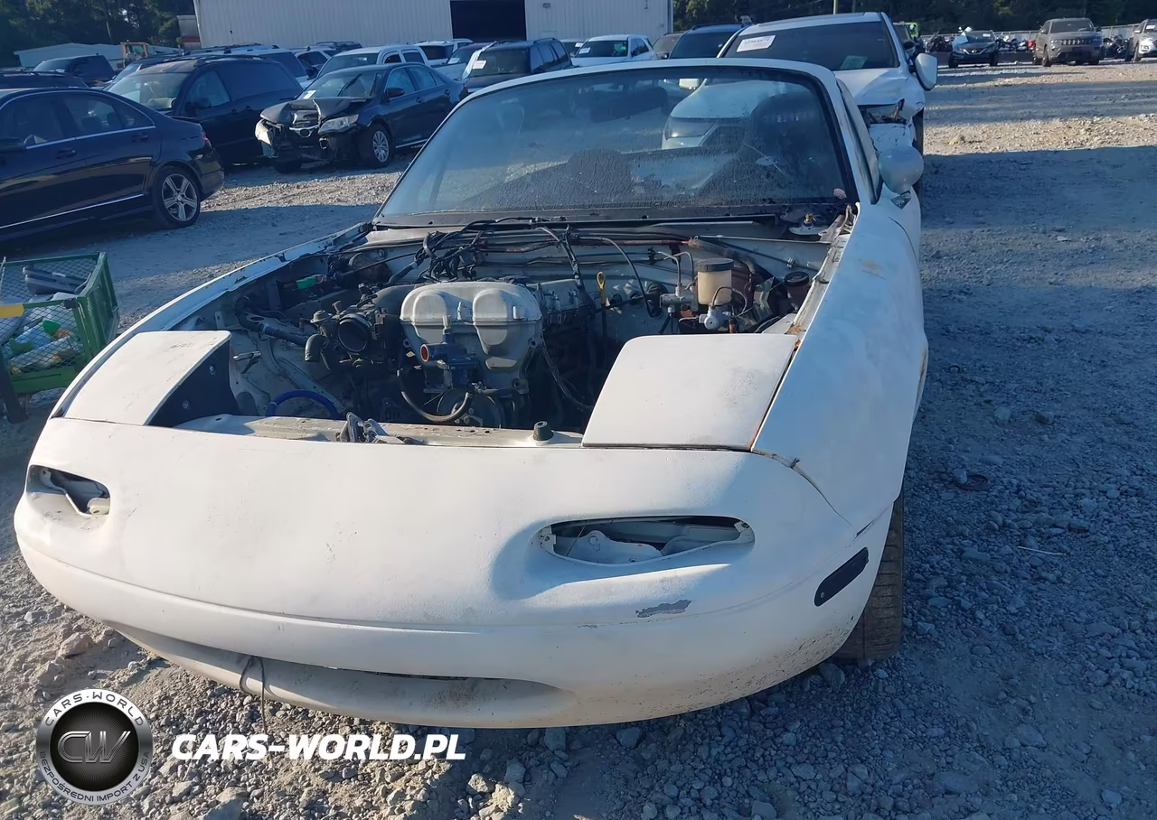 1990 Mazda Mx-5 Miata VIN:JM1NA3514L0113444 - 6
