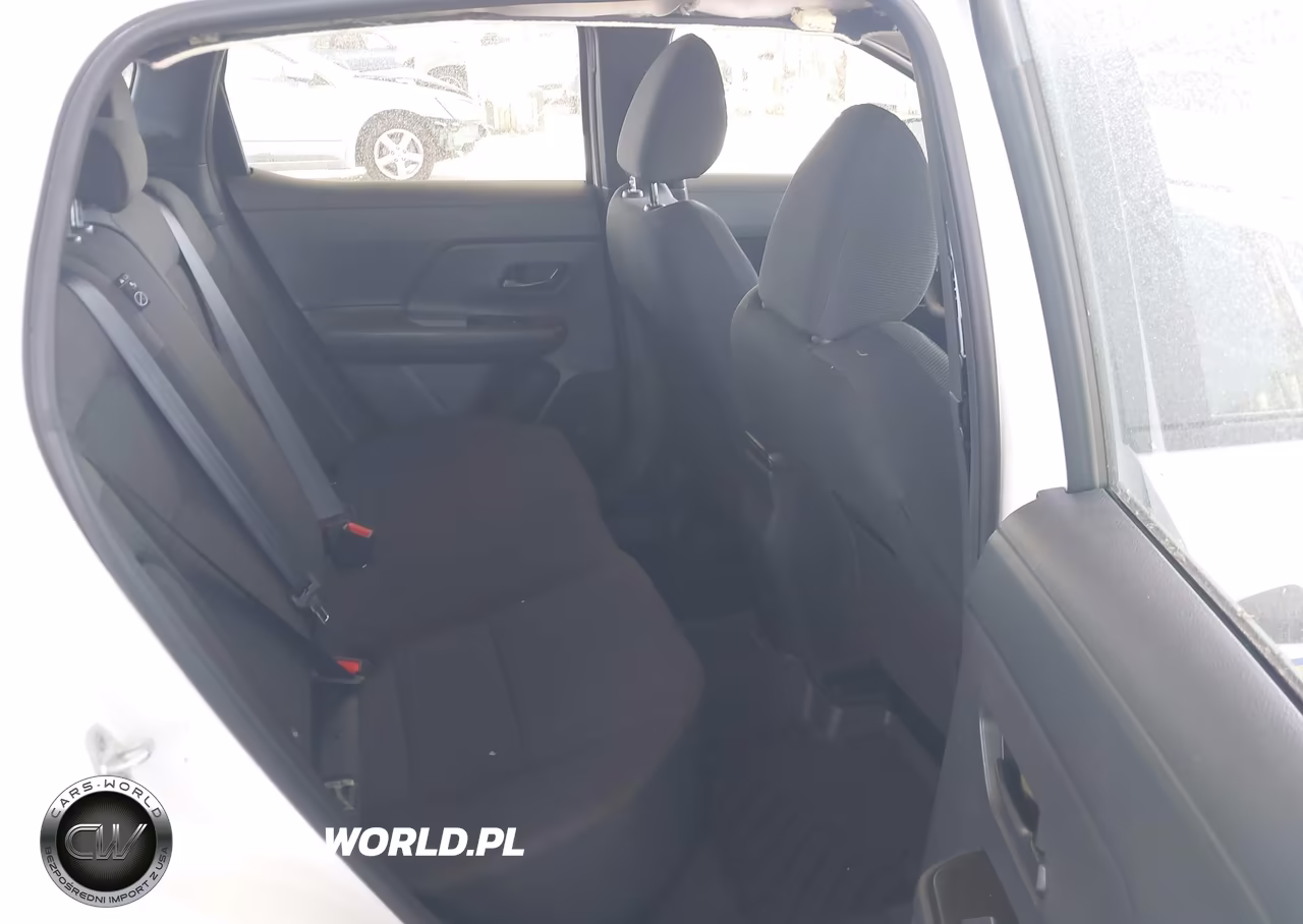 2025 Nissan Kicks S Fwd VIN:3N8AP6BA3SL399263 - 8