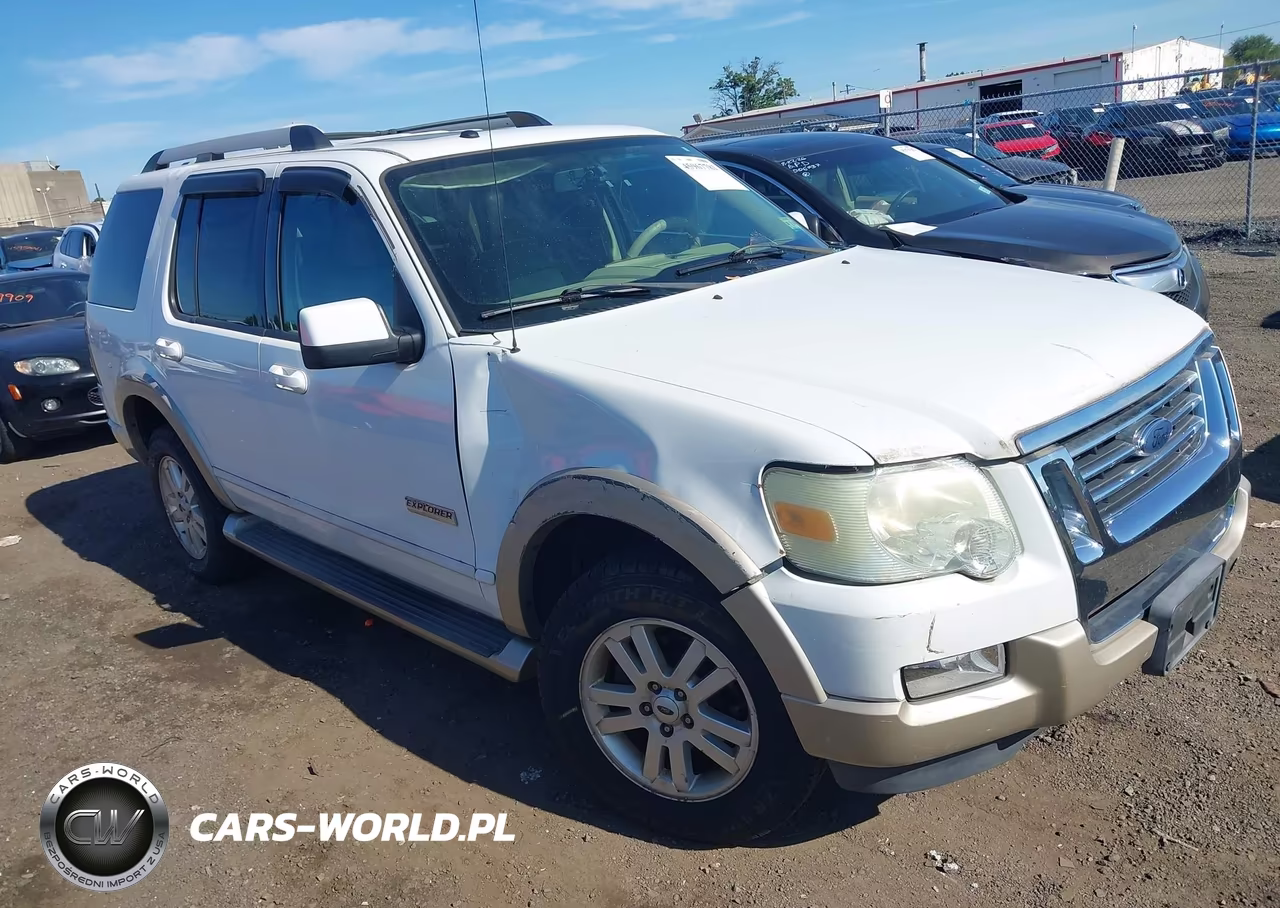 2006 Ford Explorer Eddie Bauer