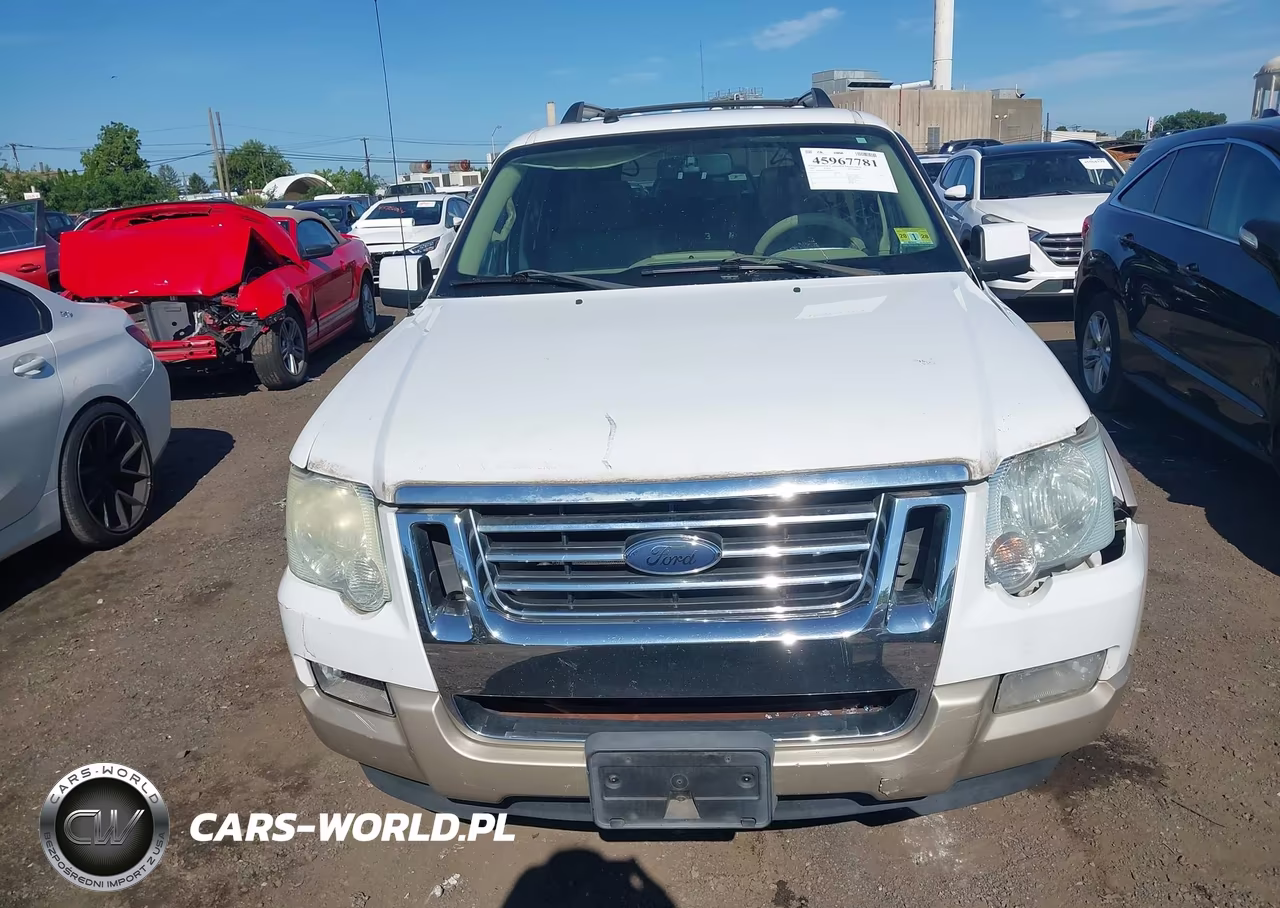 2006 Ford Explorer Eddie Bauer VIN:1FMEU74E66UB67498 - 12