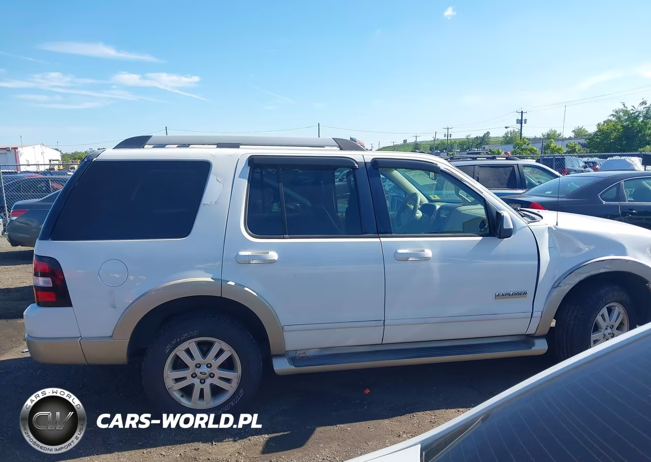 2006 Ford Explorer Eddie Bauer VIN:1FMEU74E66UB67498 - 13
