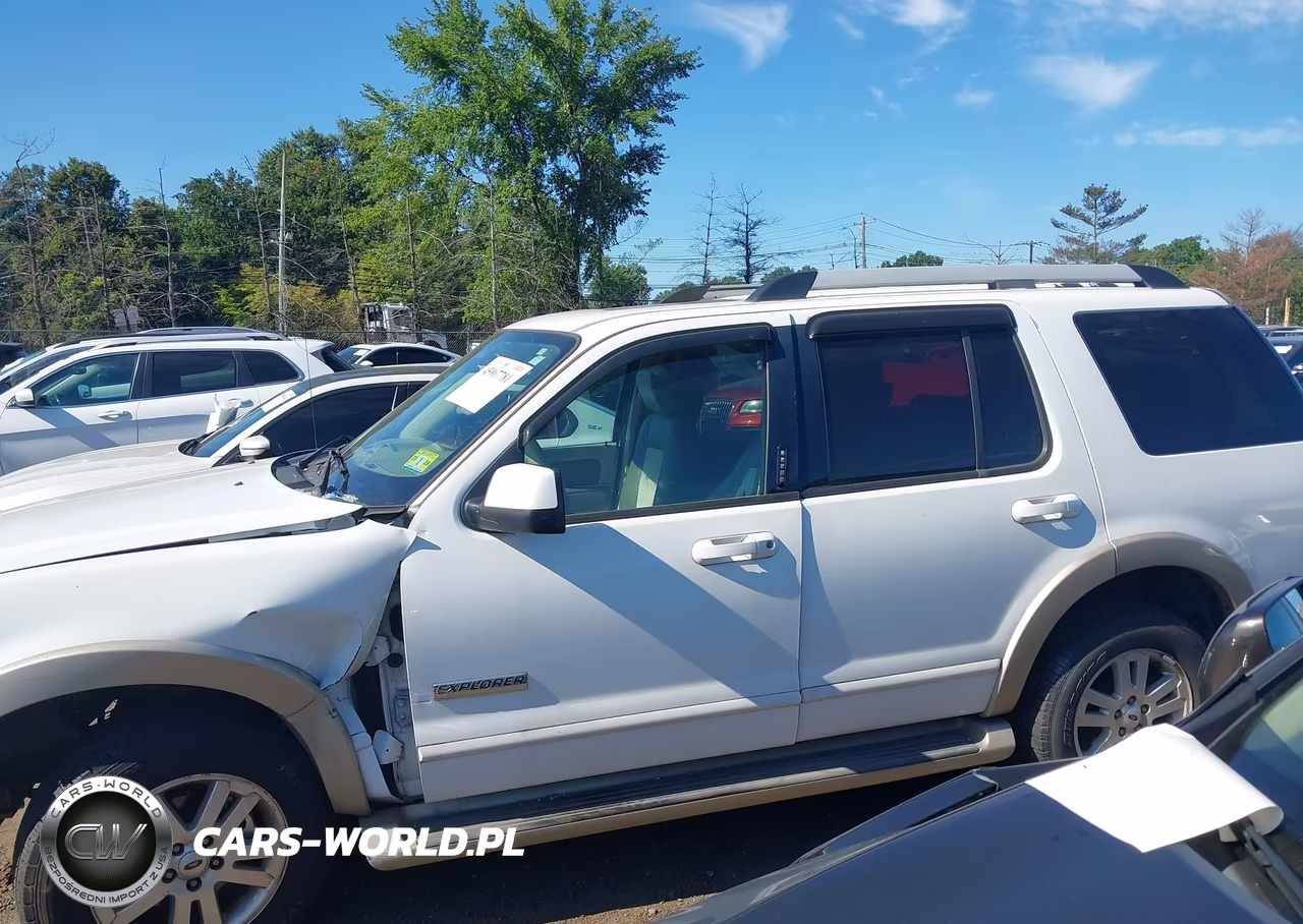 2006 Ford Explorer Eddie Bauer VIN:1FMEU74E66UB67498 - 14