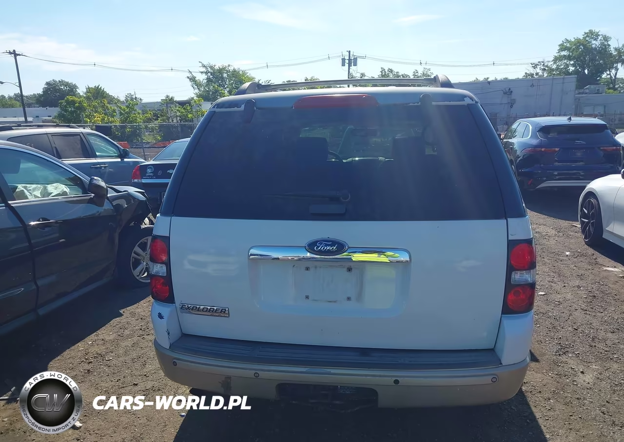 2006 Ford Explorer Eddie Bauer VIN:1FMEU74E66UB67498 - 16