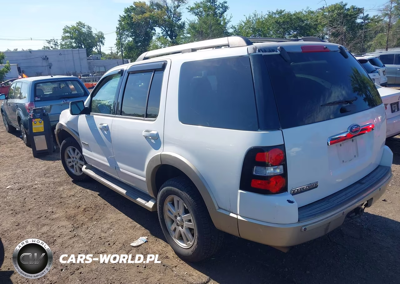2006 Ford Explorer Eddie Bauer VIN:1FMEU74E66UB67498 - 3