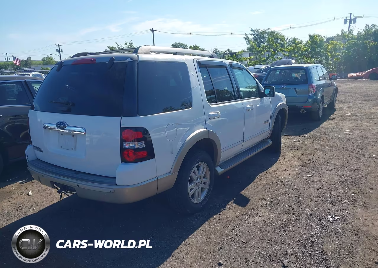 2006 Ford Explorer Eddie Bauer VIN:1FMEU74E66UB67498 - 4