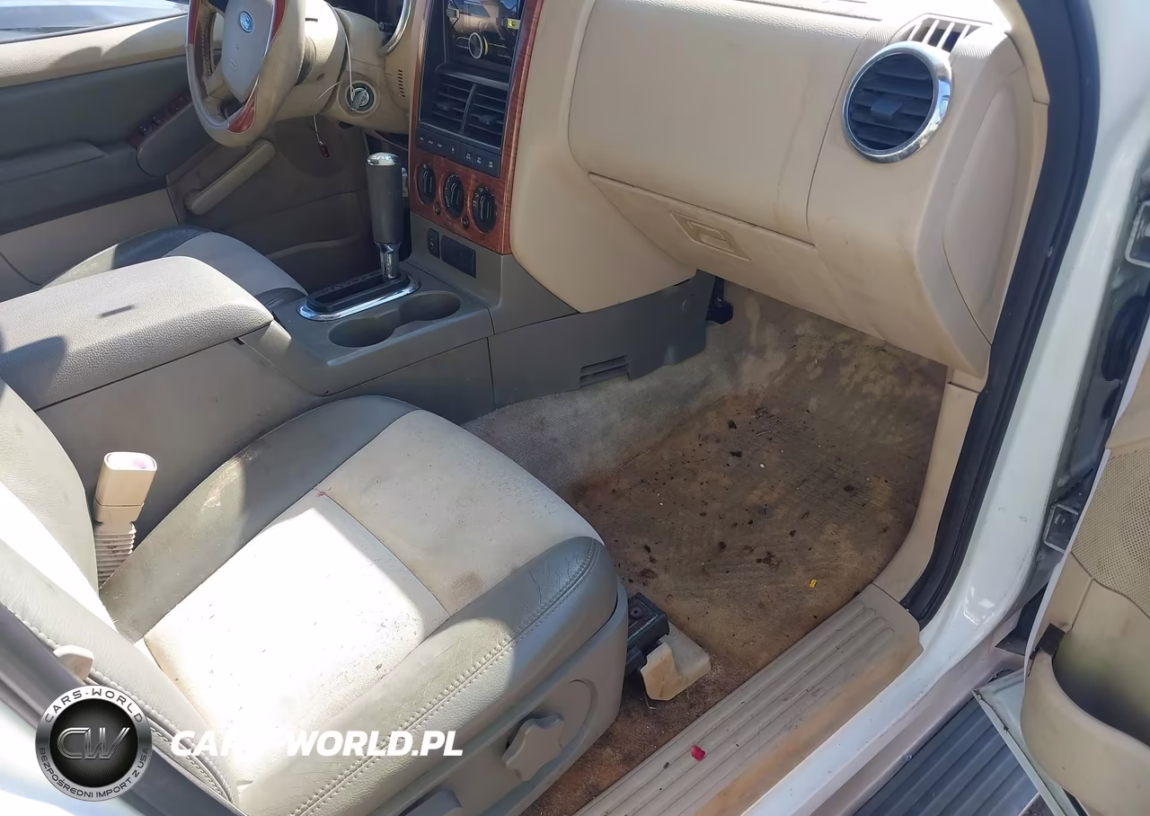 2006 Ford Explorer Eddie Bauer VIN:1FMEU74E66UB67498 - 5