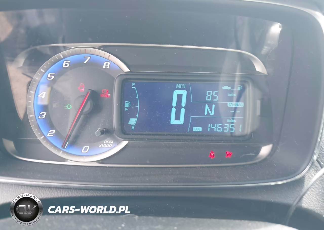2015 Chevrolet Trax Ls VIN:KL7CJPSB5FB107668 - 15