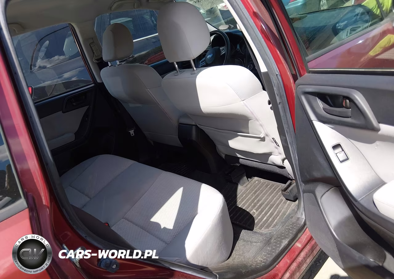 2014 Subaru Forester 2.5I VIN:JF2SJAACXEH450494 - 8