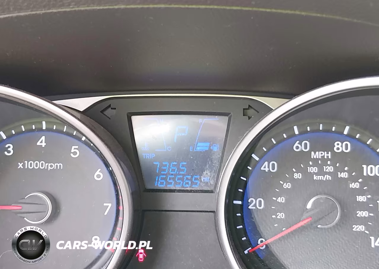 2010 Hyundai Tucson Gls VIN:KM8JUCAC4AU046679 - 15