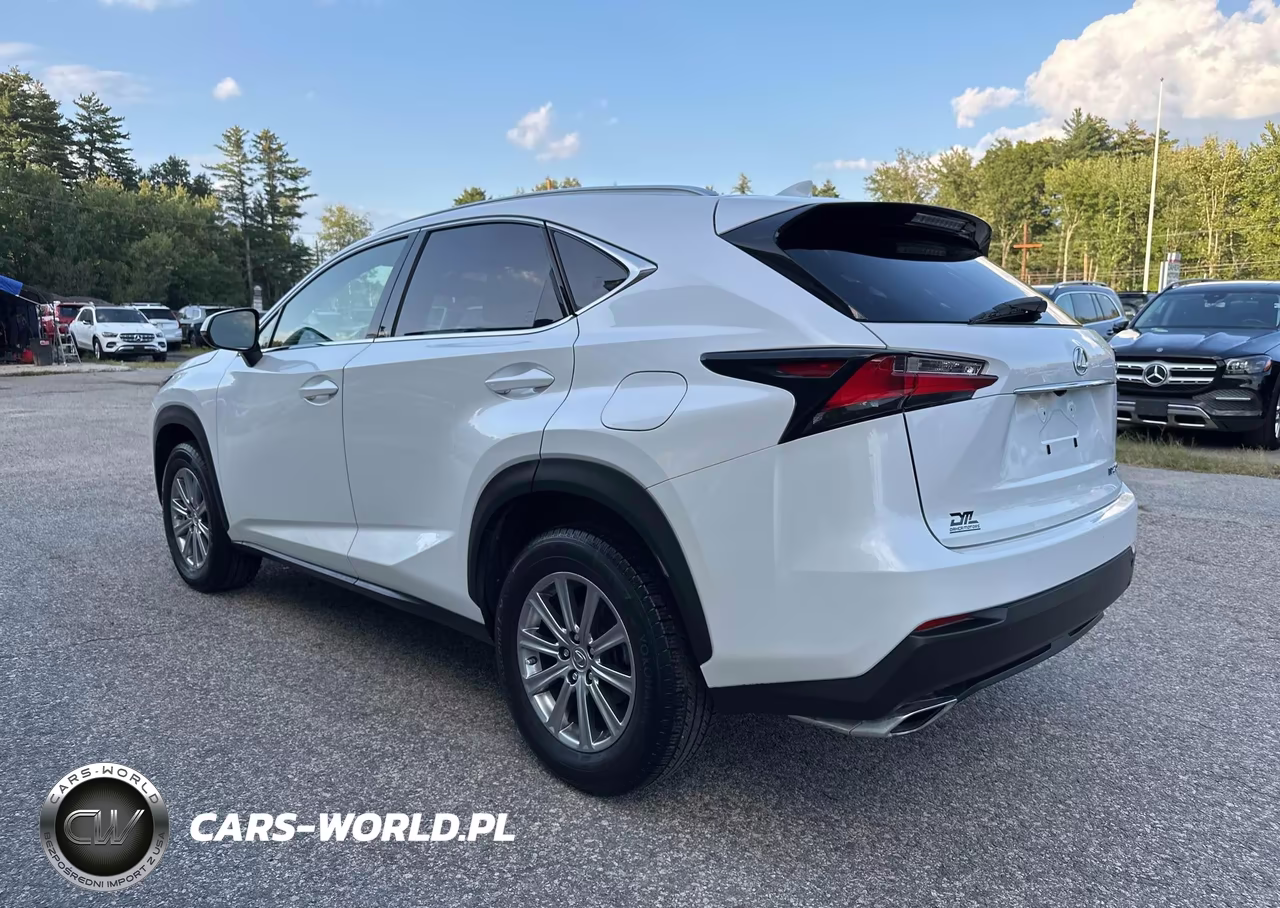 2015 Lexus Nx 200T VIN:JTJYARBZ5F2021629 - 3