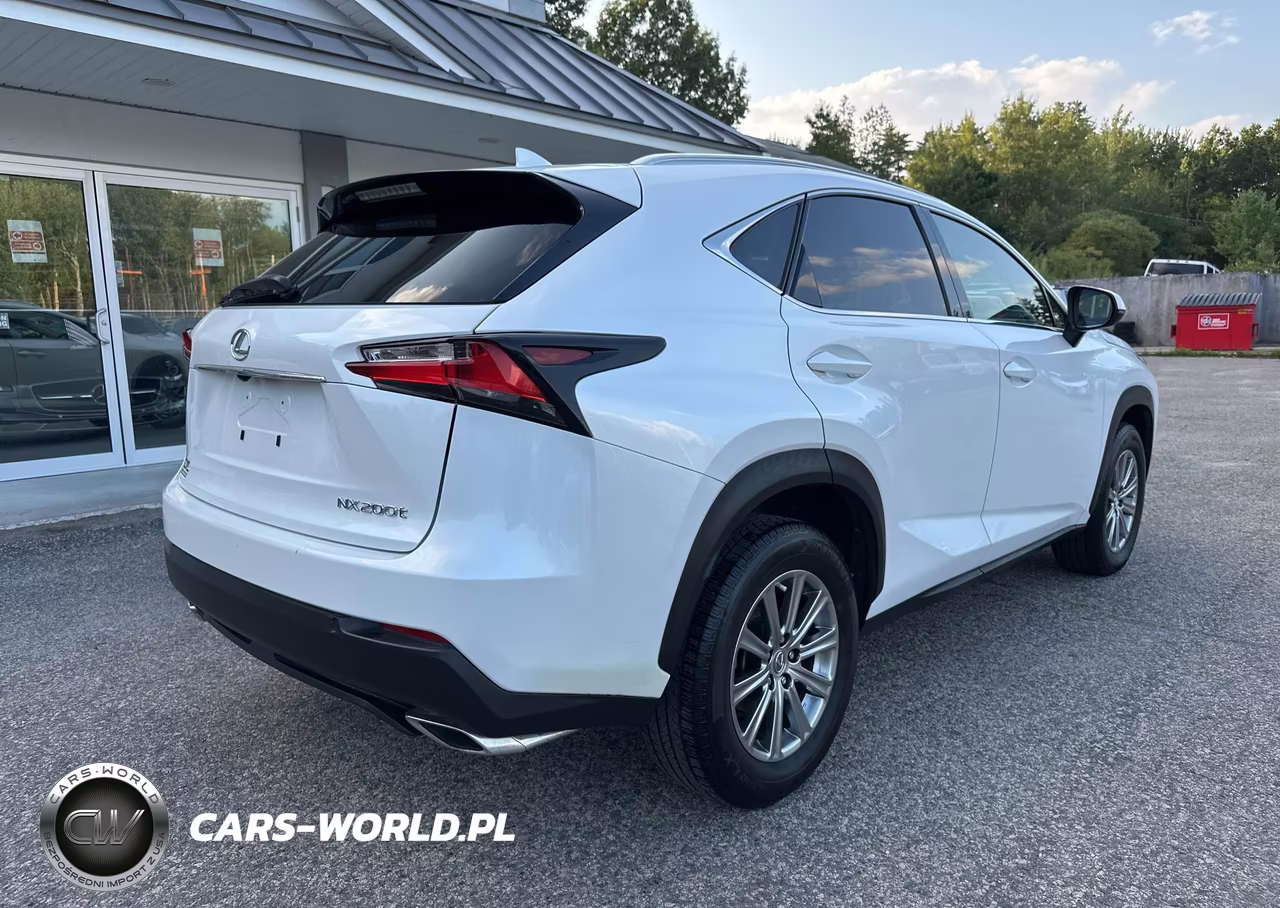 2015 Lexus Nx 200T VIN:JTJYARBZ5F2021629 - 4