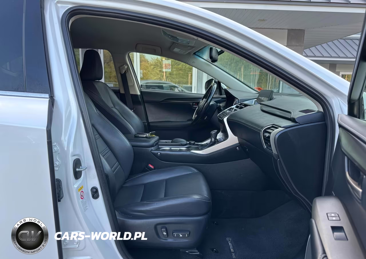 2015 Lexus Nx 200T VIN:JTJYARBZ5F2021629 - 5