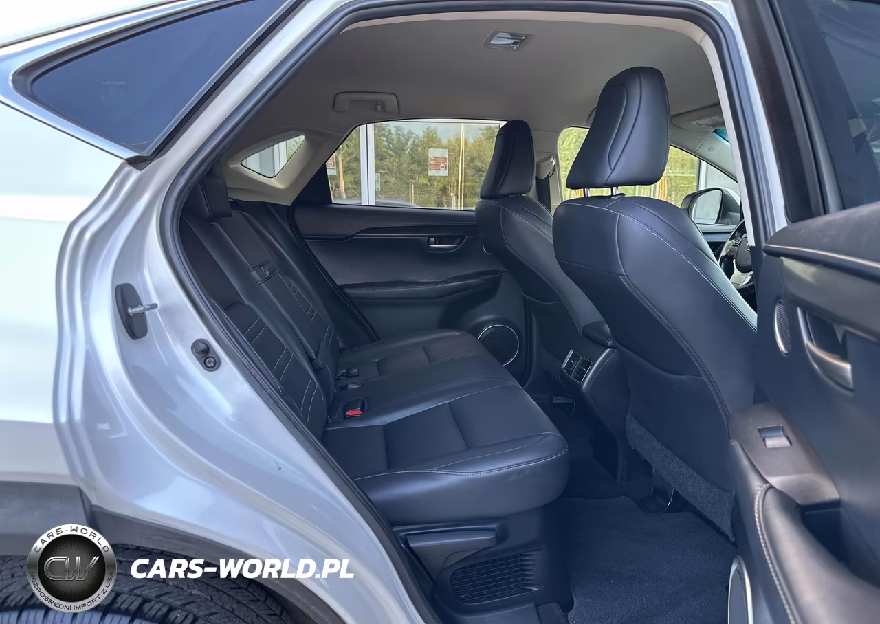 2015 Lexus Nx 200T VIN:JTJYARBZ5F2021629 - 8