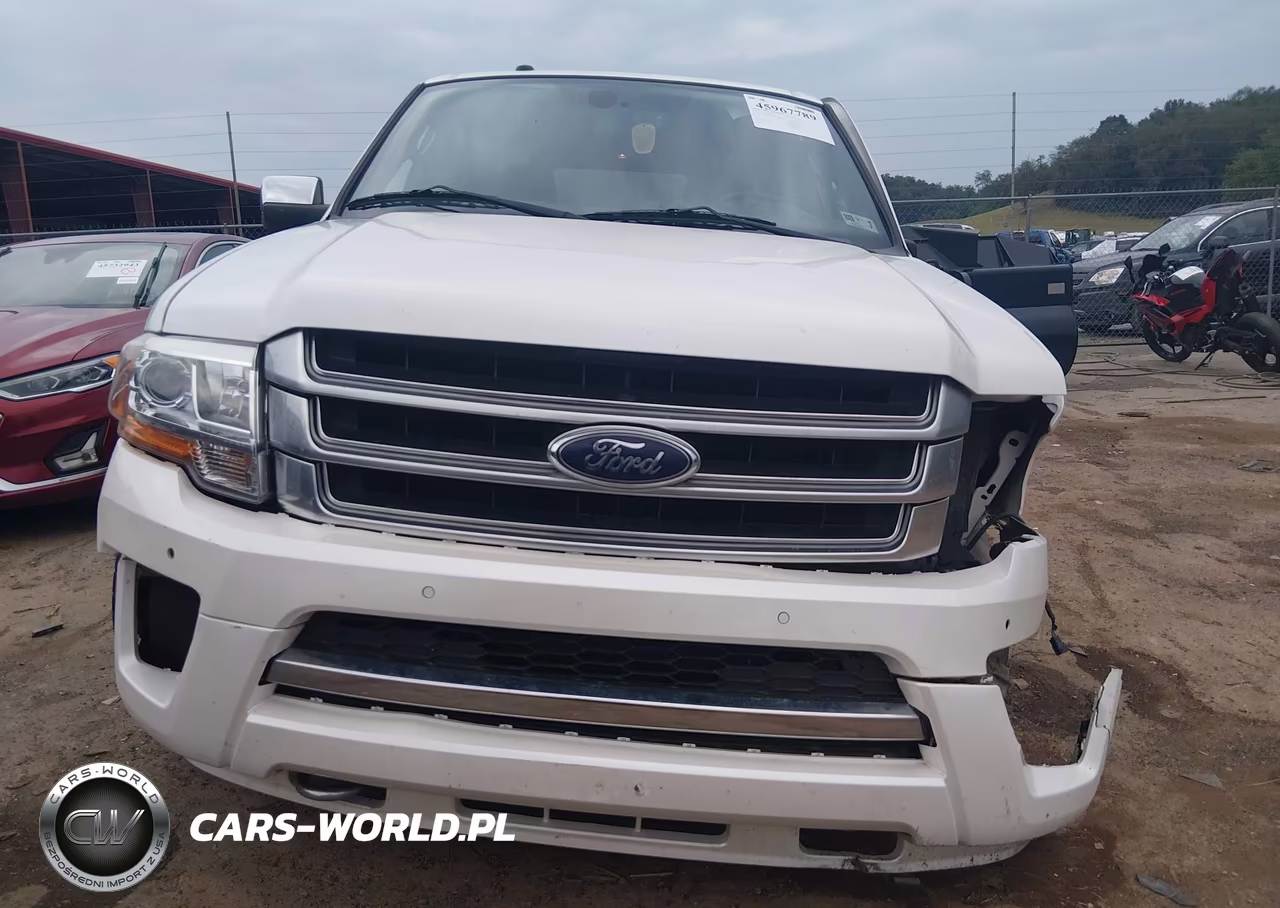 2015 Ford Expedition Platinum VIN:1FMJU1MT0FEF42693 - 13
