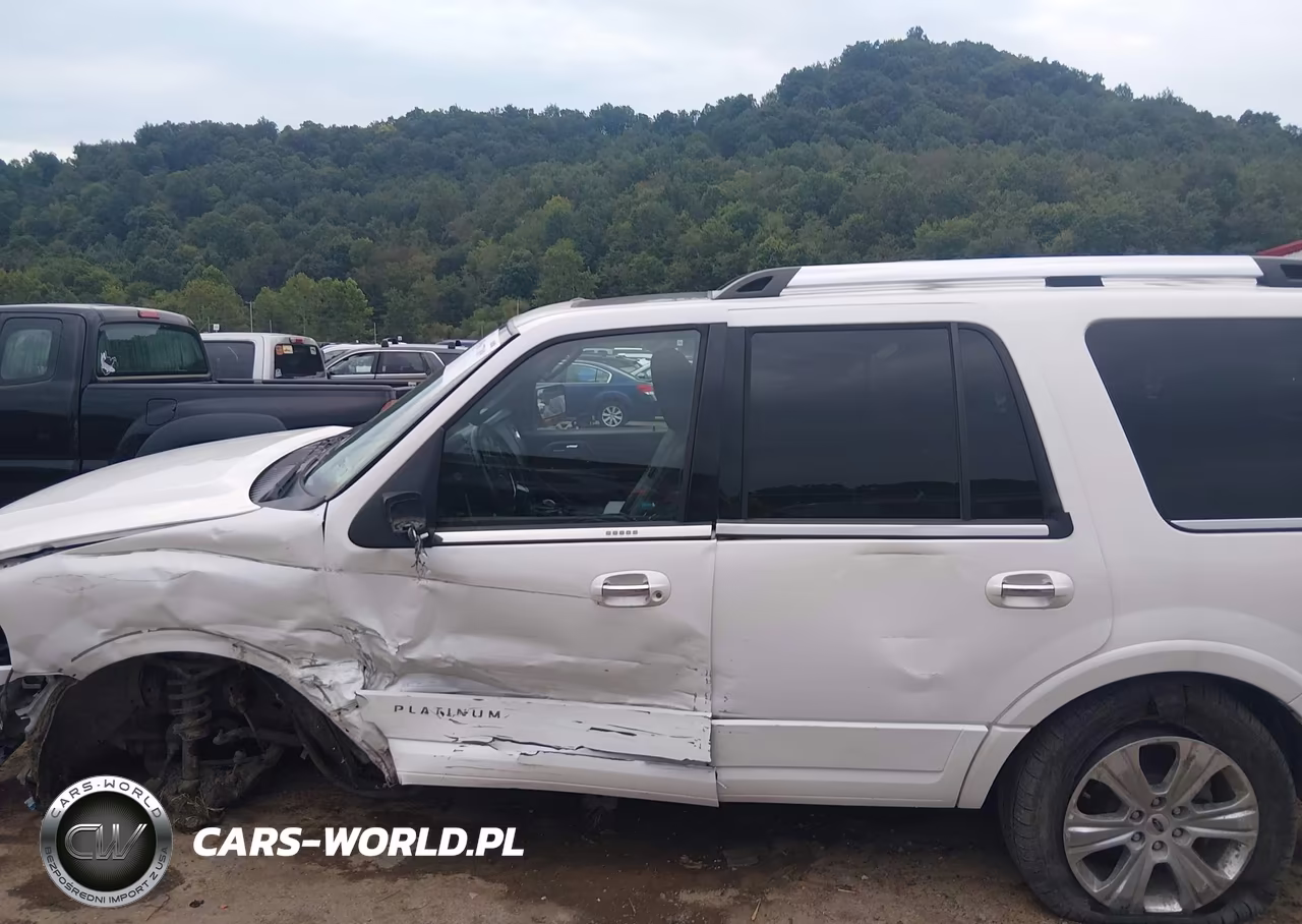 2015 Ford Expedition Platinum VIN:1FMJU1MT0FEF42693 - 15