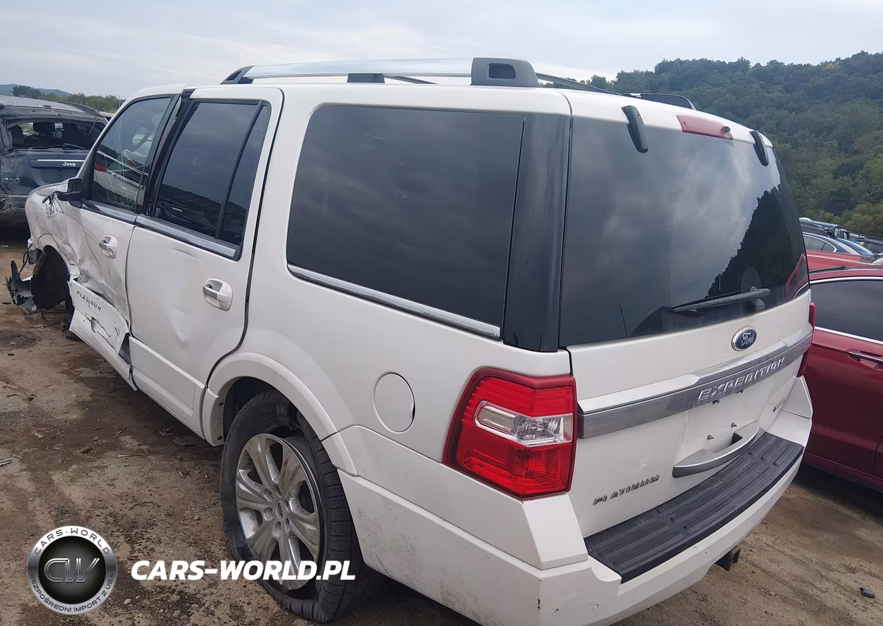 2015 Ford Expedition Platinum VIN:1FMJU1MT0FEF42693 - 3