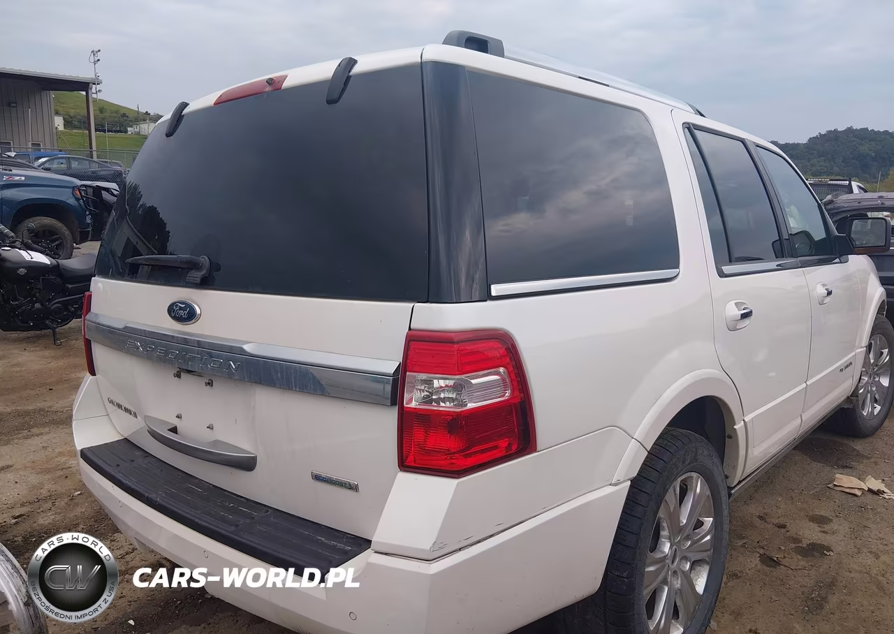 2015 Ford Expedition Platinum VIN:1FMJU1MT0FEF42693 - 4