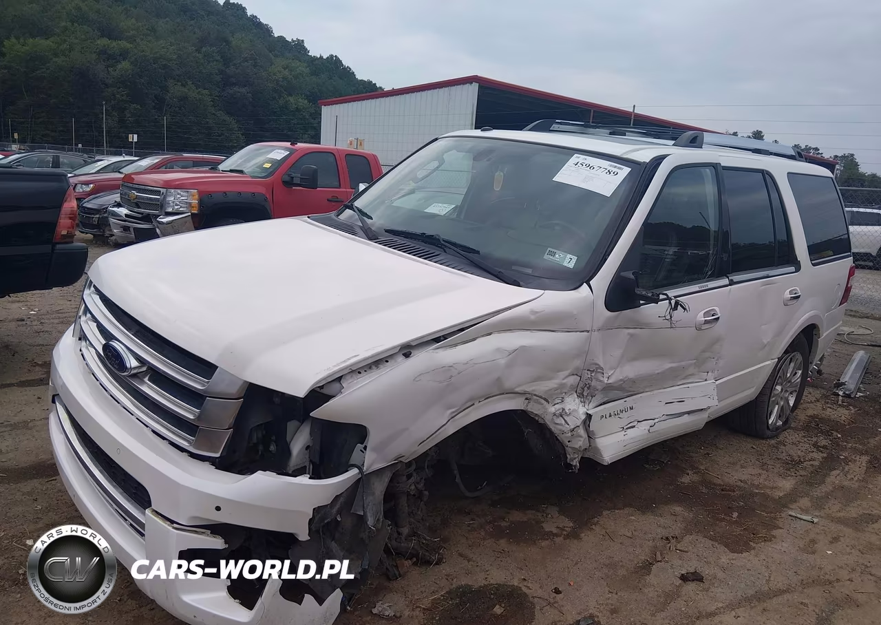 2015 Ford Expedition Platinum VIN:1FMJU1MT0FEF42693 - 6