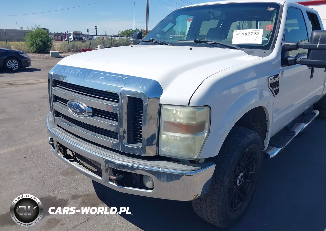 2008 Ford F-350 Fx4-Harley-Davidson-King Ranch-Lariat-Xl-Xlt VIN:1FTWW31R08ED61606 - 11