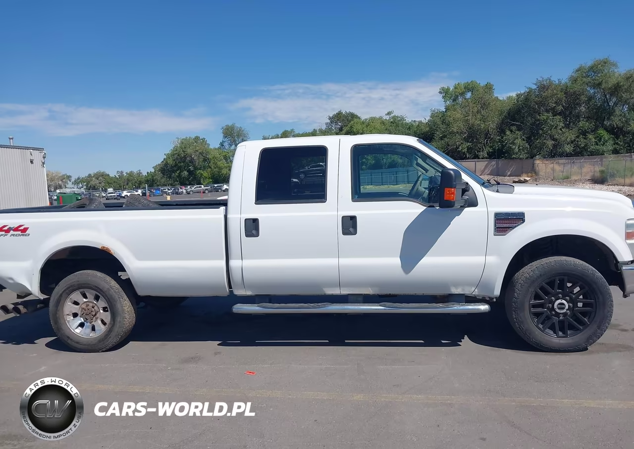 2008 Ford F-350 Fx4-Harley-Davidson-King Ranch-Lariat-Xl-Xlt VIN:1FTWW31R08ED61606 - 13