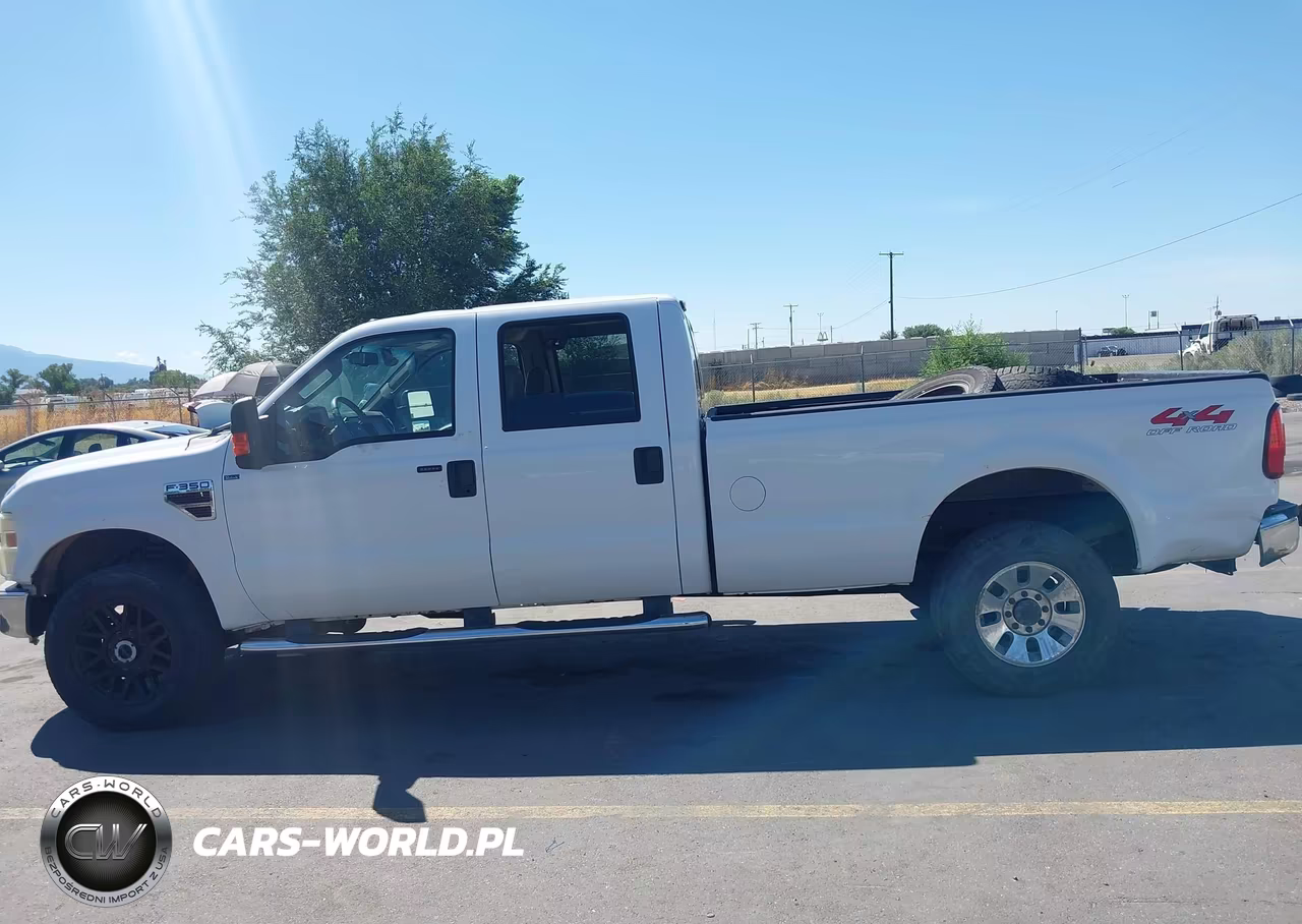 2008 Ford F-350 Fx4-Harley-Davidson-King Ranch-Lariat-Xl-Xlt VIN:1FTWW31R08ED61606 - 14