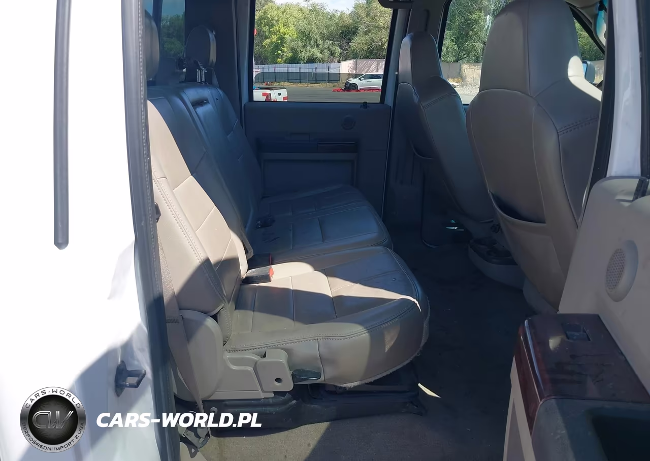 2008 Ford F-350 Fx4-Harley-Davidson-King Ranch-Lariat-Xl-Xlt VIN:1FTWW31R08ED61606 - 7