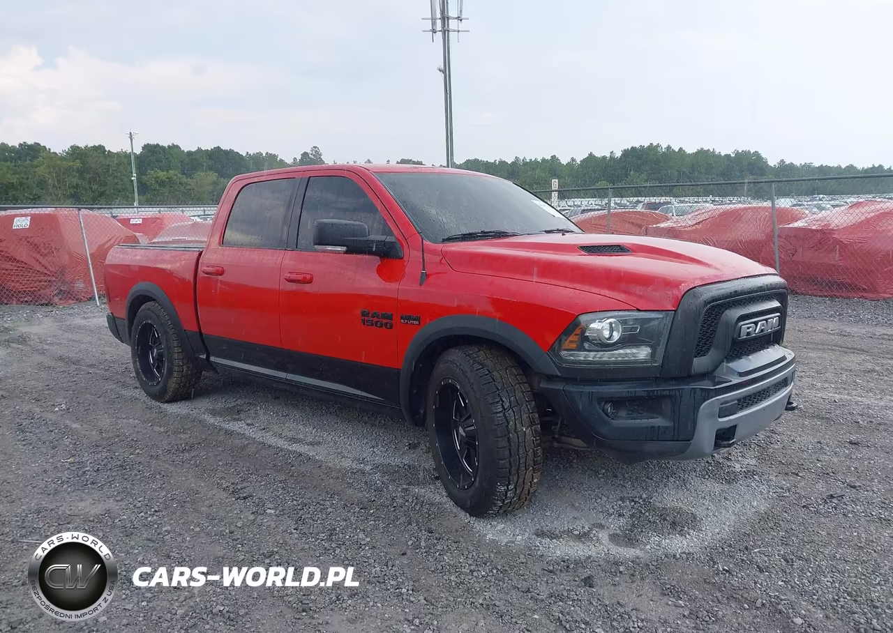2016 Ram 1500 Rebel – zdjęcie 1 z 16