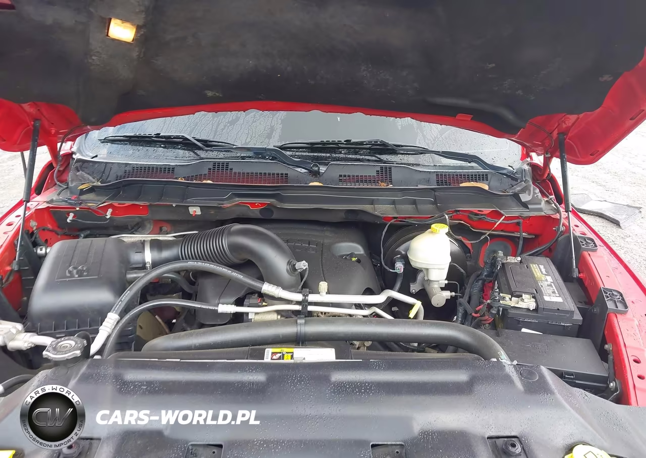 2016 Ram 1500 Rebel VIN:1C6RR7YT5GS399742 - 10