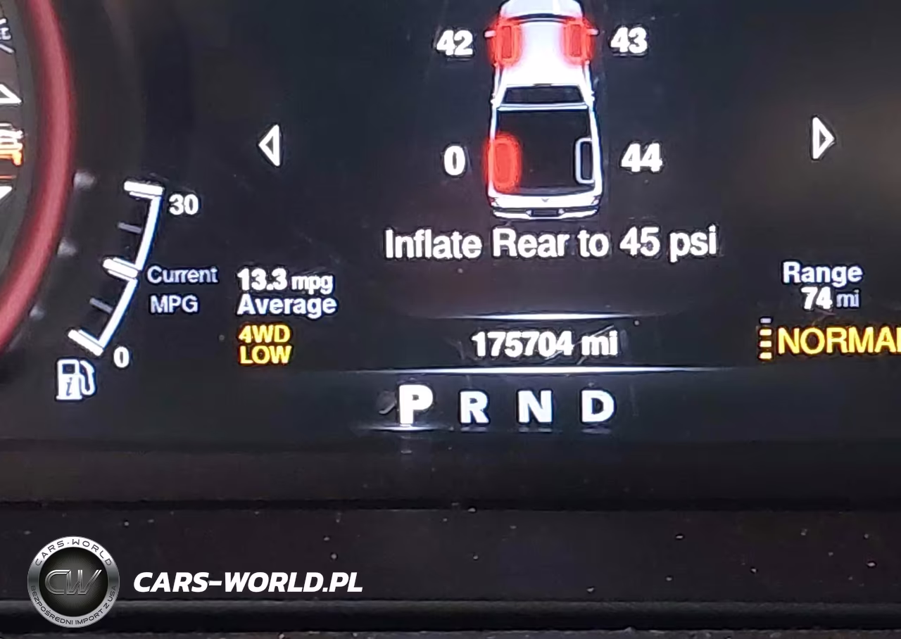 2016 Ram 1500 Rebel VIN:1C6RR7YT5GS399742 - 15