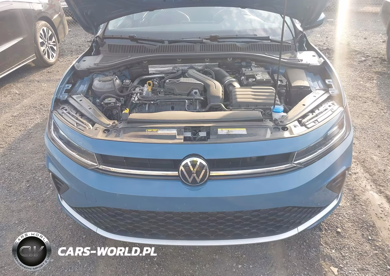 2025 Volkswagen Jetta 1.5T Se VIN:3VW7X7BU2SM078957 - 6