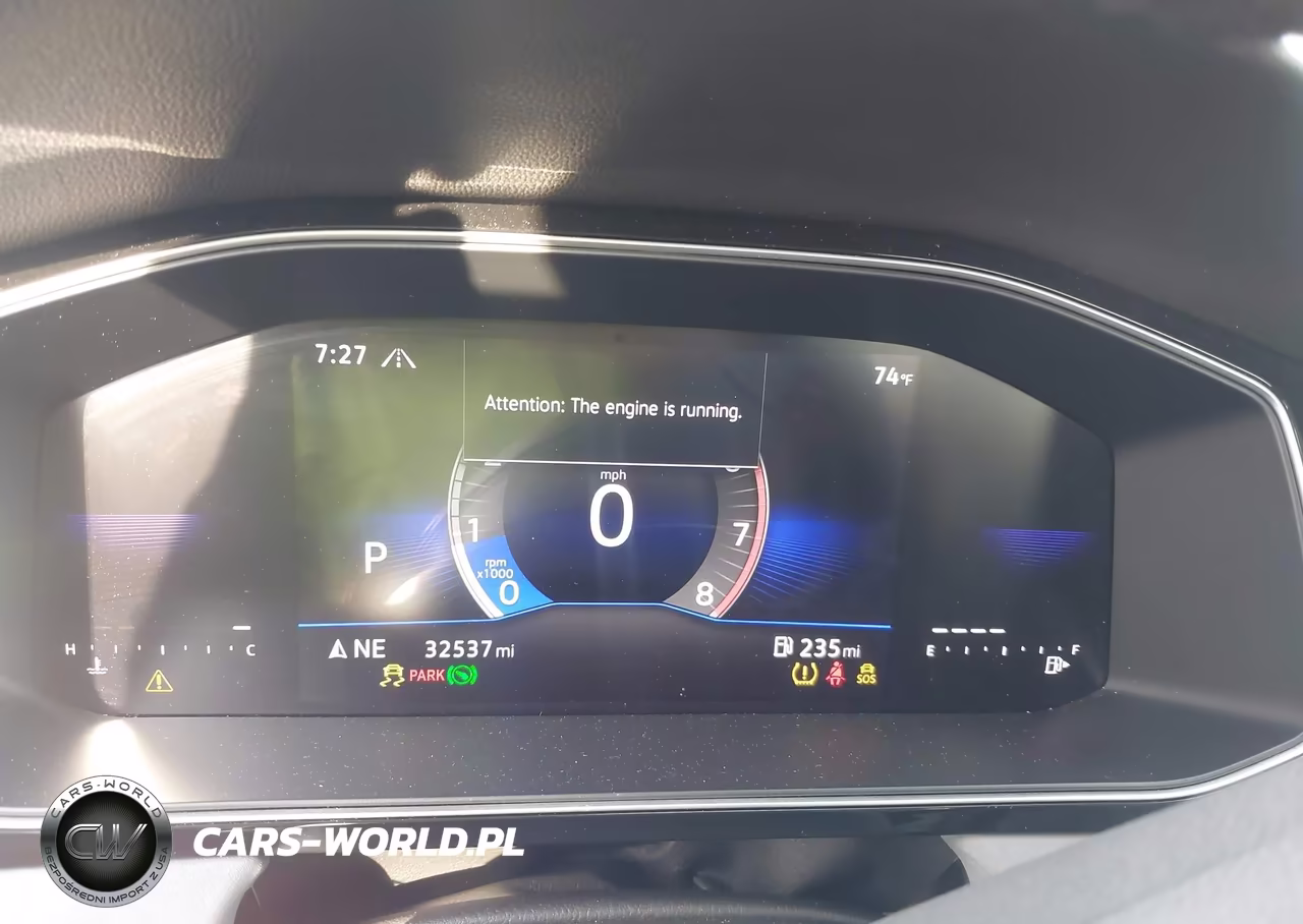 2025 Volkswagen Jetta 1.5T Se VIN:3VW7X7BU2SM078957 - 7