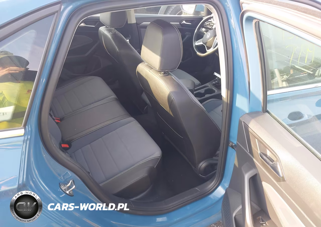 2025 Volkswagen Jetta 1.5T Se VIN:3VW7X7BU2SM078957 - 8