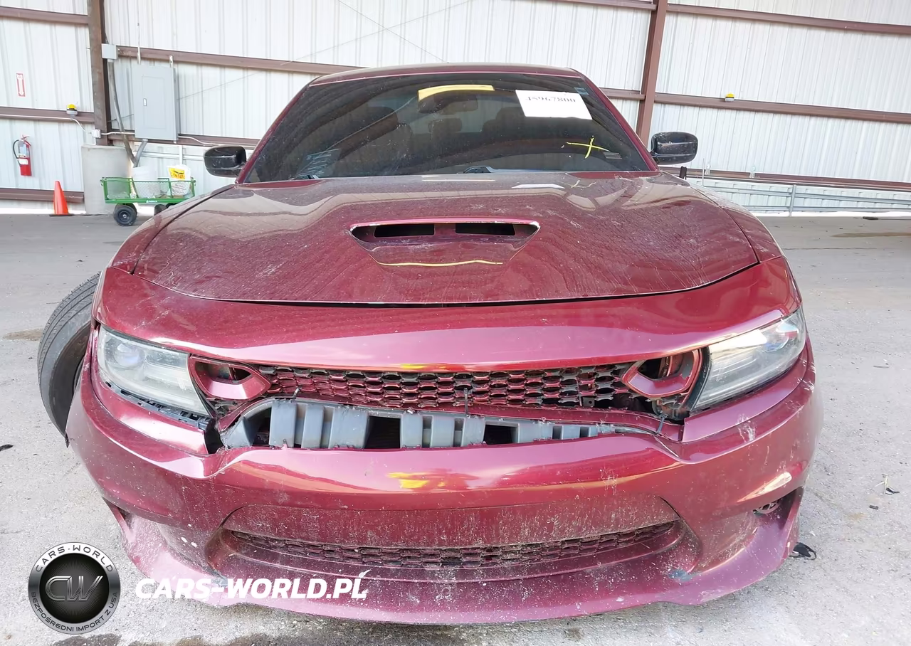 2017 Dodge Charger R-T Rwd VIN:2C3CDXCTXHH634248 - 12