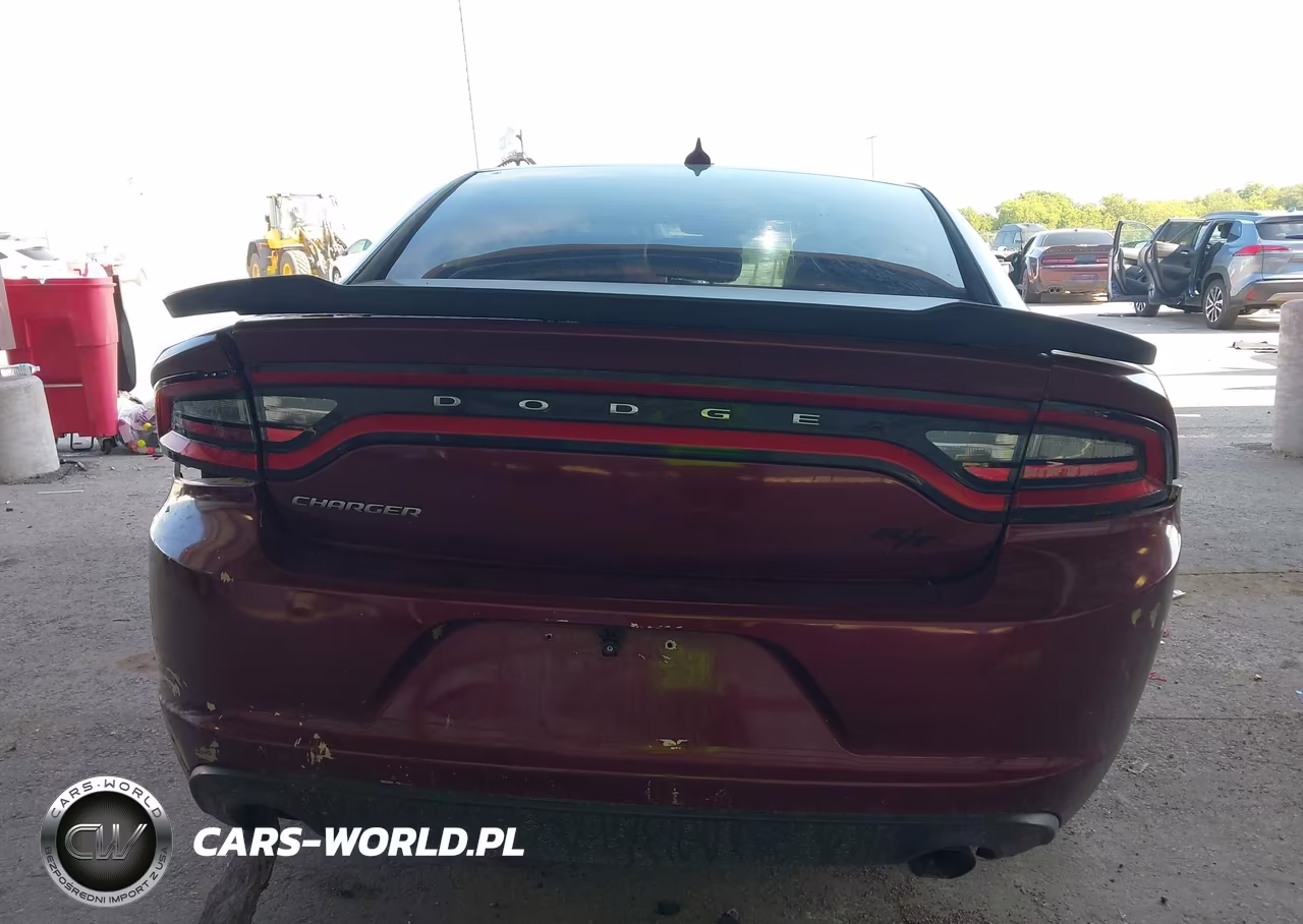 2017 Dodge Charger R-T Rwd VIN:2C3CDXCTXHH634248 - 16