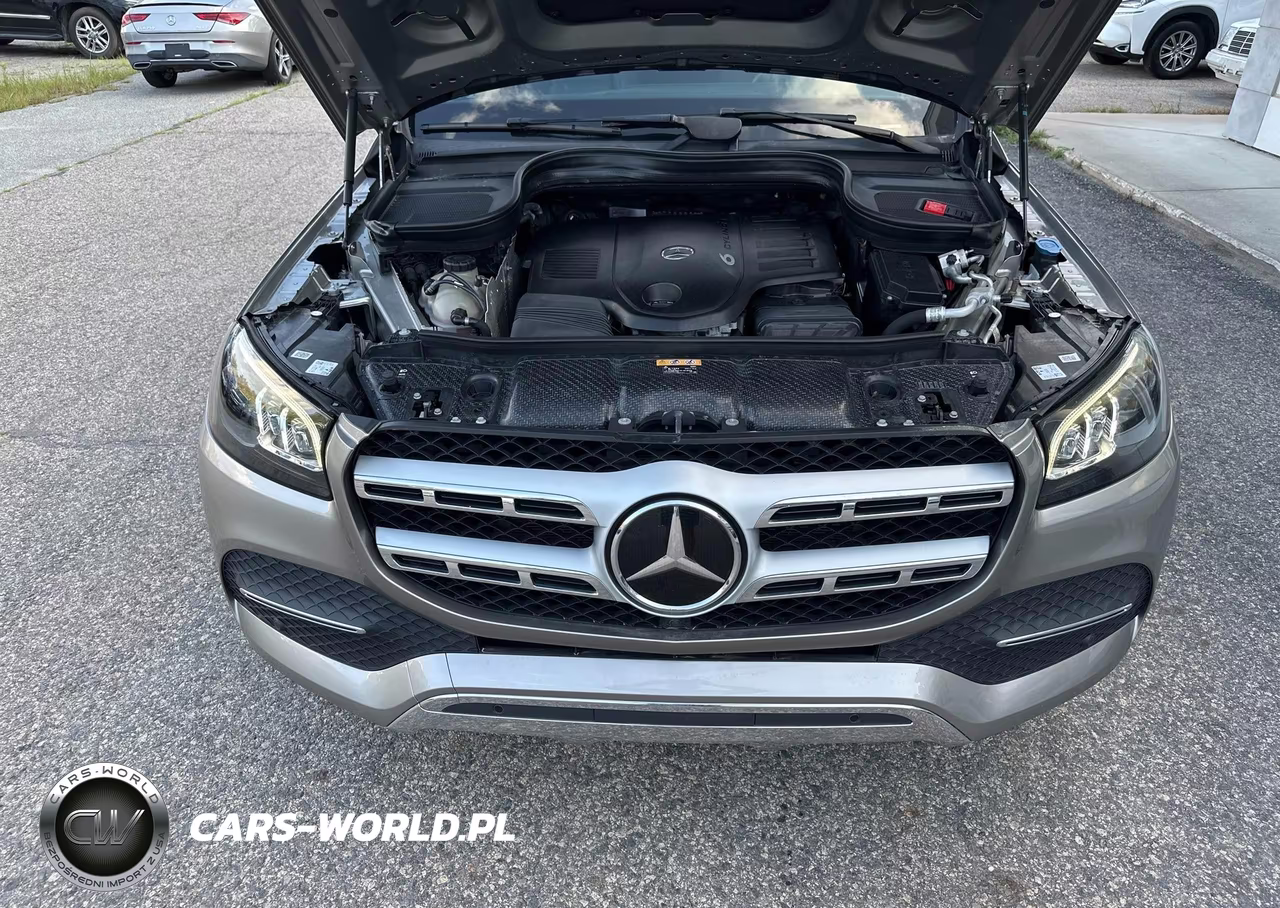2020 Mercedes-Benz Gls 450 4Matic VIN:4JGFF5KE1LA155570 - 10
