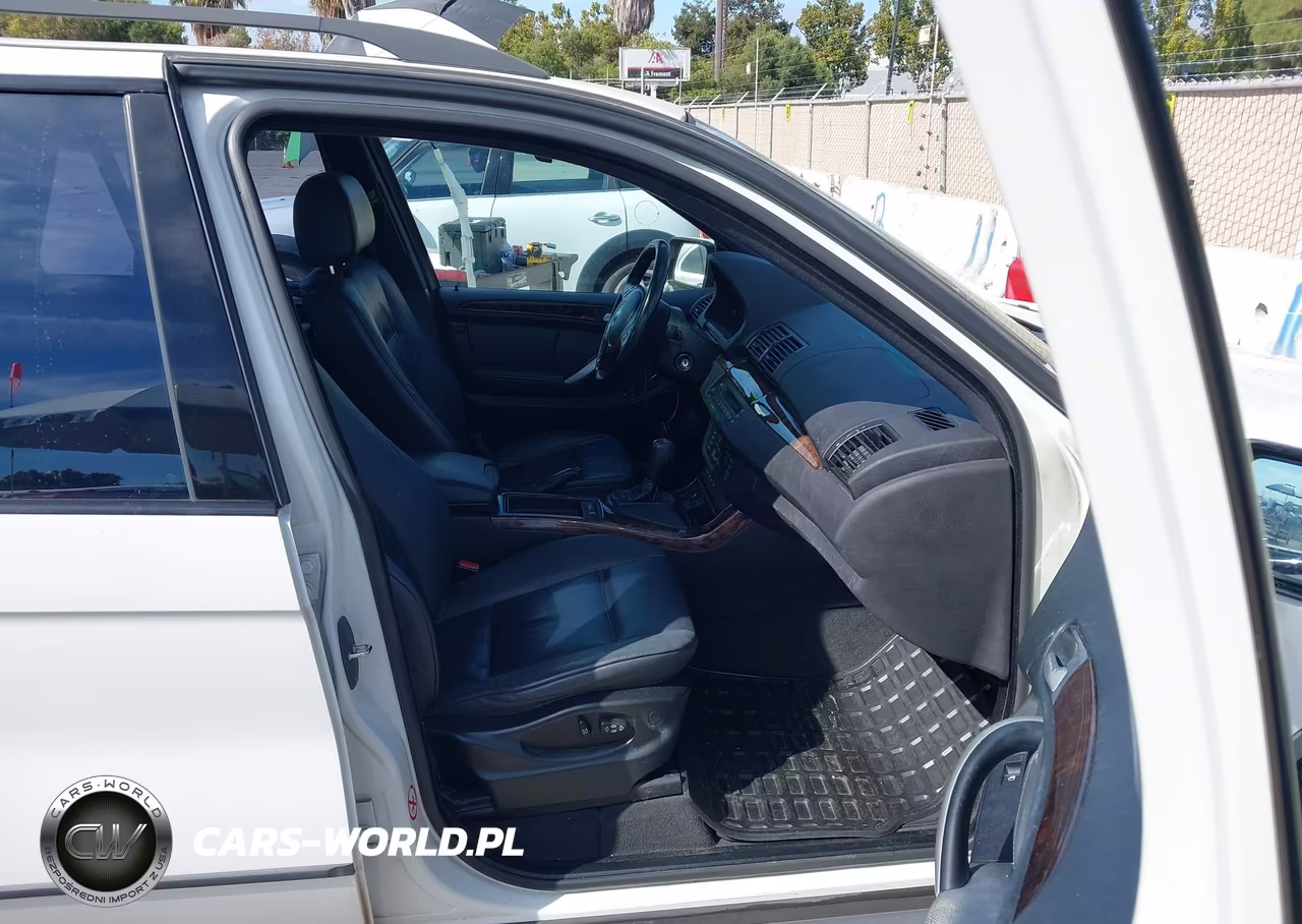 2002 BMW X5 3.0I VIN:5UXFA53522LP32254 - 5
