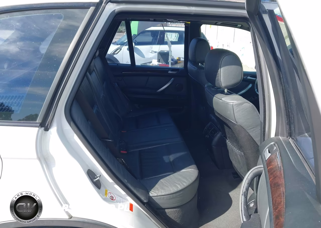 2002 BMW X5 3.0I VIN:5UXFA53522LP32254 - 8