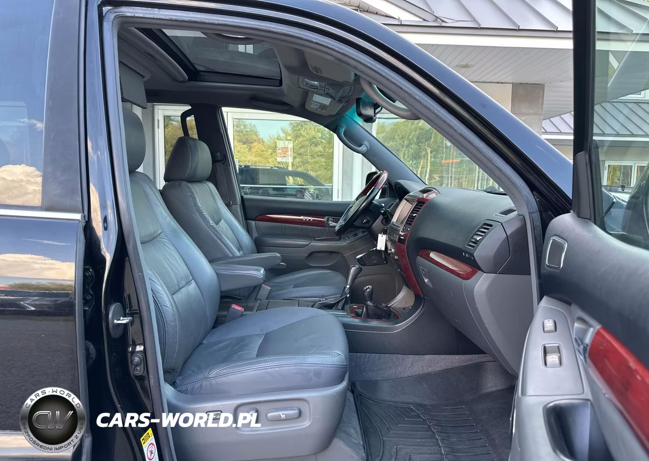 2009 Lexus Gx 470 VIN:JTJBT20XX90176007 - 5