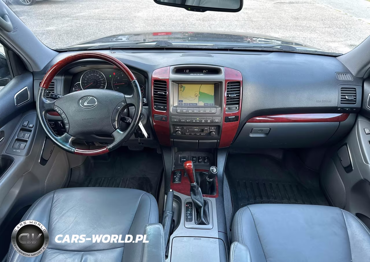 2009 Lexus Gx 470 VIN:JTJBT20XX90176007 - 6