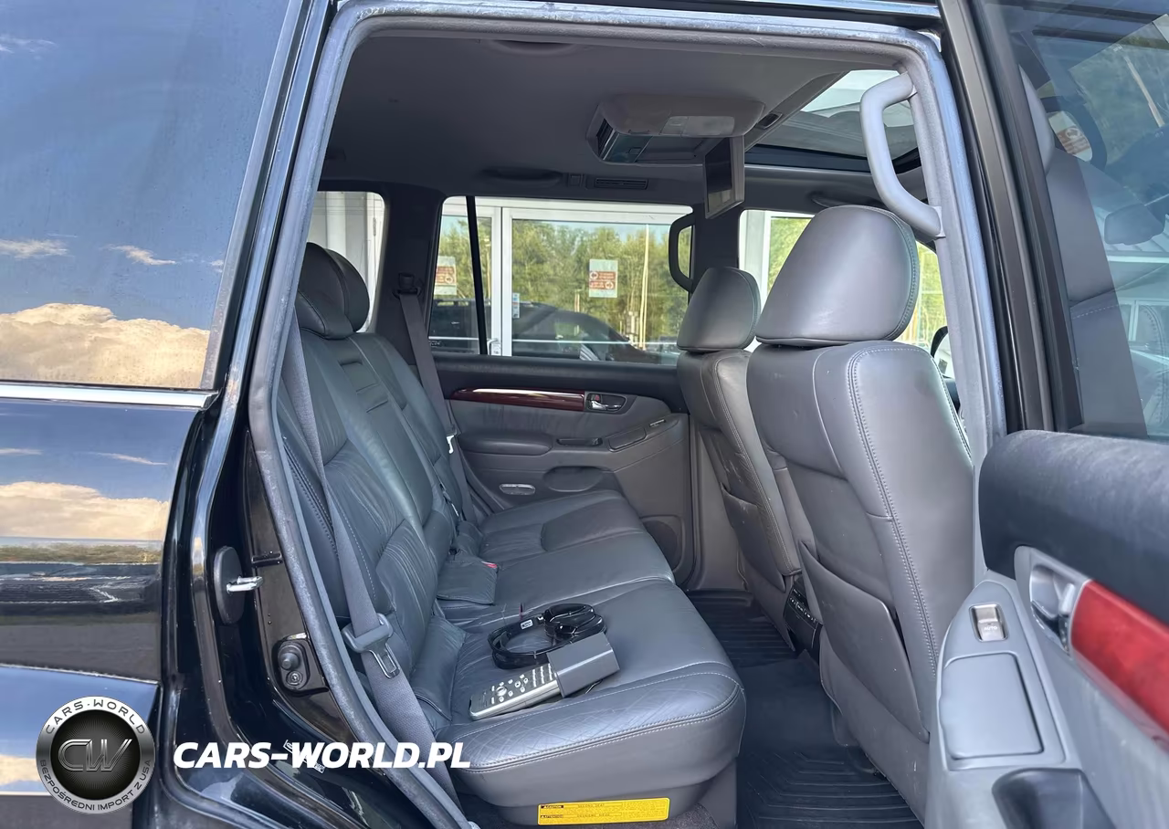 2009 Lexus Gx 470 VIN:JTJBT20XX90176007 - 8